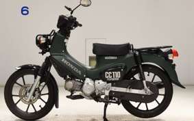 HONDA CROSS CUB 110 2022 JA60
