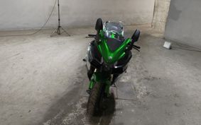 KAWASAKI NINJA H2 SX SE 2018 ZXT02A