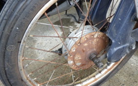 HONDA C50 SUPER CUB AA01