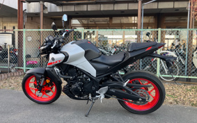 YAMAHA MT-03 ABS 2020 RH13J