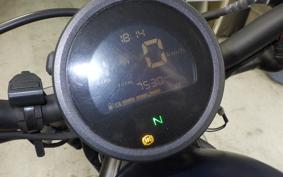 HONDA REBEL 250 A 2013 MC49