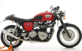 TRIUMPH THRUXTON 2008 TJ9147