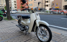 HONDA SUPER CUB110 JA59