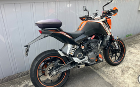 KTM 125 DUKE JGA4D