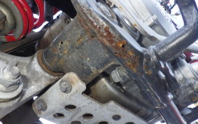 KAWASAKI KLX250D TRACKER 2001 LX250E