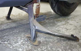 SUZUKI SKYWAVE 250 (Burgman 250) S Gen.3 2011 CJ46A