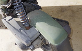 HONDA SPACY 125 Gen. 3 JF04