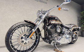 HARLEY FXSB BREAKOUT CVO 2014 TD9