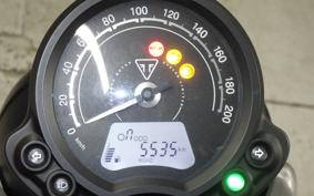 TRIUMPH STREET TWIN 2020