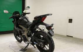 SUZUKI GSX-S125 DL32B