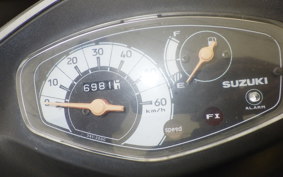 SUZUKI ADDRESS V50 G CA44A
