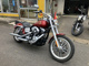 Фото Harley FXDL1580 2009 с японского аукциона