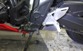 HONDA CBR650R E-Clutch 2025 RH17
