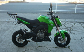 KAWASAKI Z125 PRO BR125H