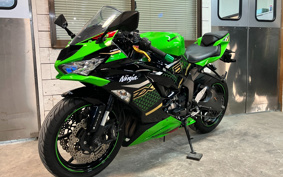 KAWASAKI NINJA ZX-6R 2020 ZX636G