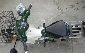 HONDA C110 SUPER CUB 2009 JA07