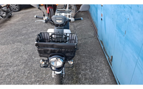 HONDA SUPER CUB110 JA10