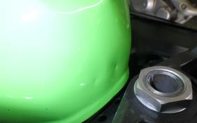 KAWASAKI NINJA 400 2022 EX400G