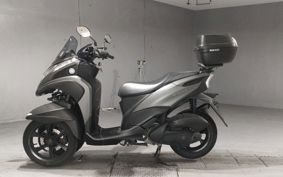 YAMAHA TRICITY 125 SEC1J