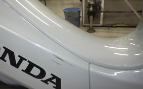 HONDA CROSS CUB 110 2001 JA60