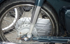 HONDA C50 SUPER CUB 1994 AA01