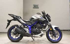 YAMAHA MT-25 RG10J