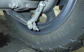 SUZUKI ｽｳｨｯｼｭ125 DV12B