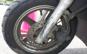 SUZUKI ADDRESS V125 2009 DT11A