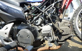 HONDA WAVE 125 I NF125MC