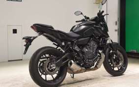 YAMAHA MT-07 2024 RM33J