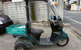 HONDA GYRO TA02