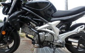 SUZUKI GLADIUS 650 2010 CX111