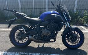 YAMAHA MT-07 ABS 2019 RM19J