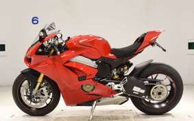 DUCATI PANIGALE V4 S 2018