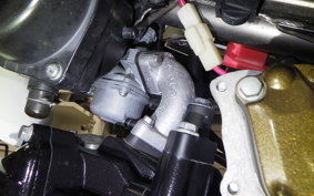 KAWASAKI KSR110 E KL110D