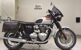 TRIUMPH BONNEVILLE T120 2016