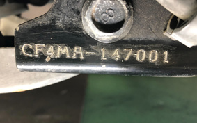 SUZUKI ADDRESS V125 CF4MA