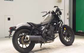 HONDA REBEL 250 A 2012 MC49