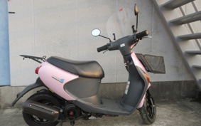 SUZUKI LETS4 CA45A