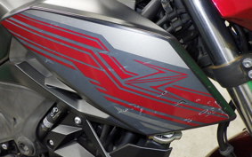 KAWASAKI Z250 Gen.2 EX250P