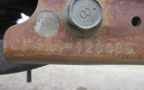 SUZUKI ADDRESS V125 CF46A