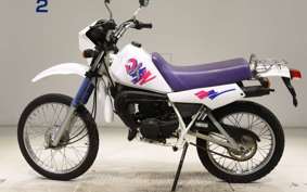 YAMAHA DT50 17W