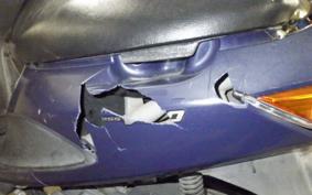 SUZUKI ADDRESS V50 Gen.2 CA44A