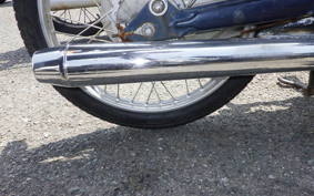 HONDA C50 SUPER CUB E C50