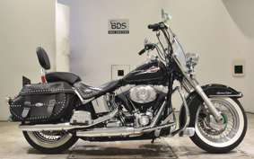 HARLEY FLSTC 1580 2008