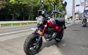 HONDA MONKEY 125 JB03