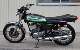 KAWASAKI 500SS ...