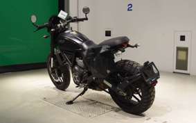 DUCATI SCRAMBLER FULL THROTTLE 2017