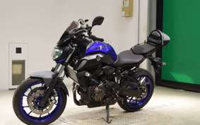 YAMAHA MT-07 ABS 2019 RM19J