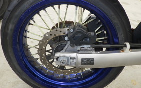 KAWASAKI KLX250D TRACKER X LX250V
